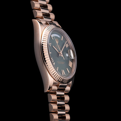 Rolex Day-Date M228235-0025