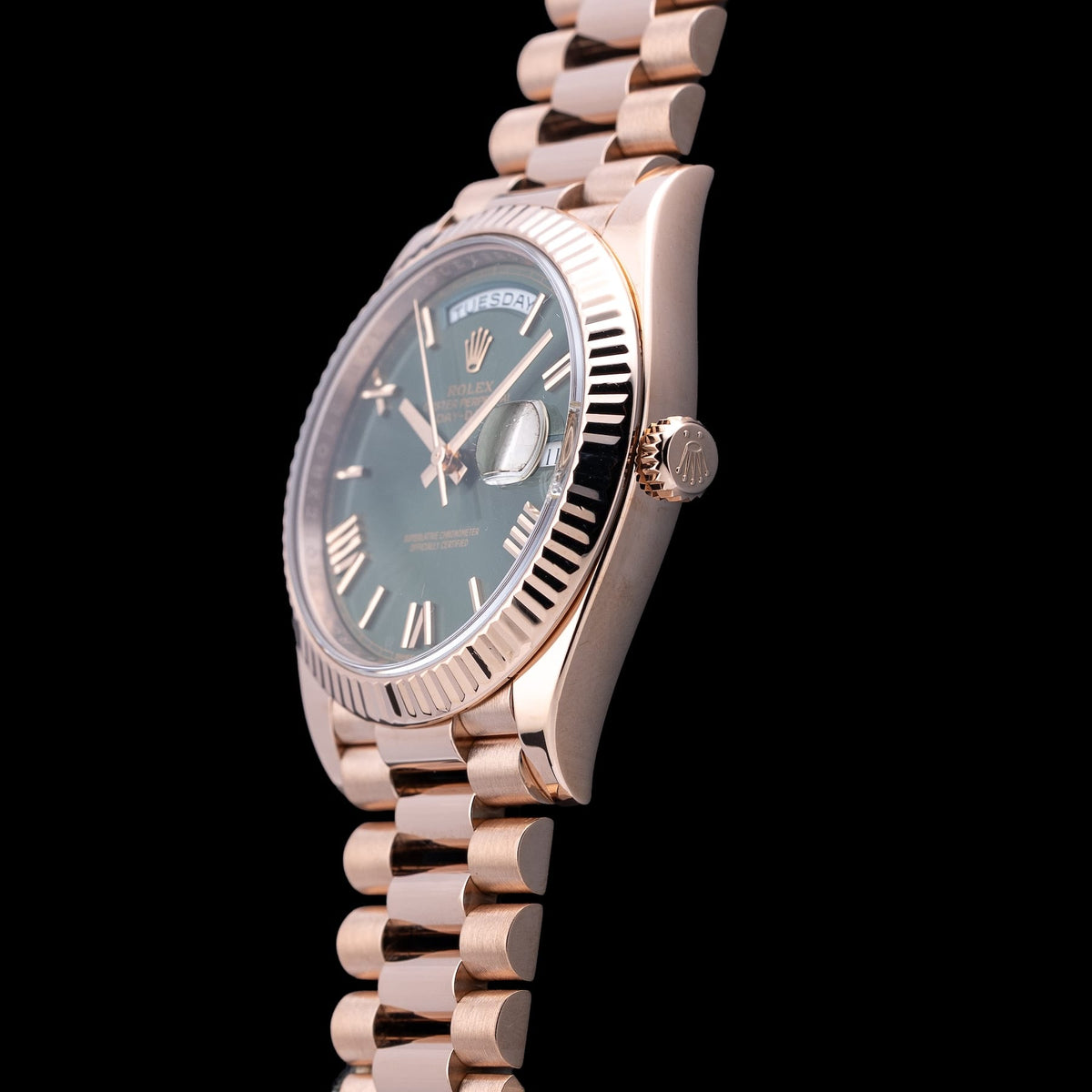 Rolex Day-Date M228235-0025