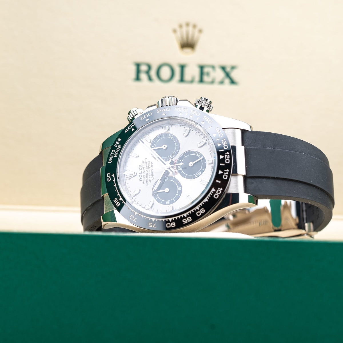 Rolex Daytona 116519LN