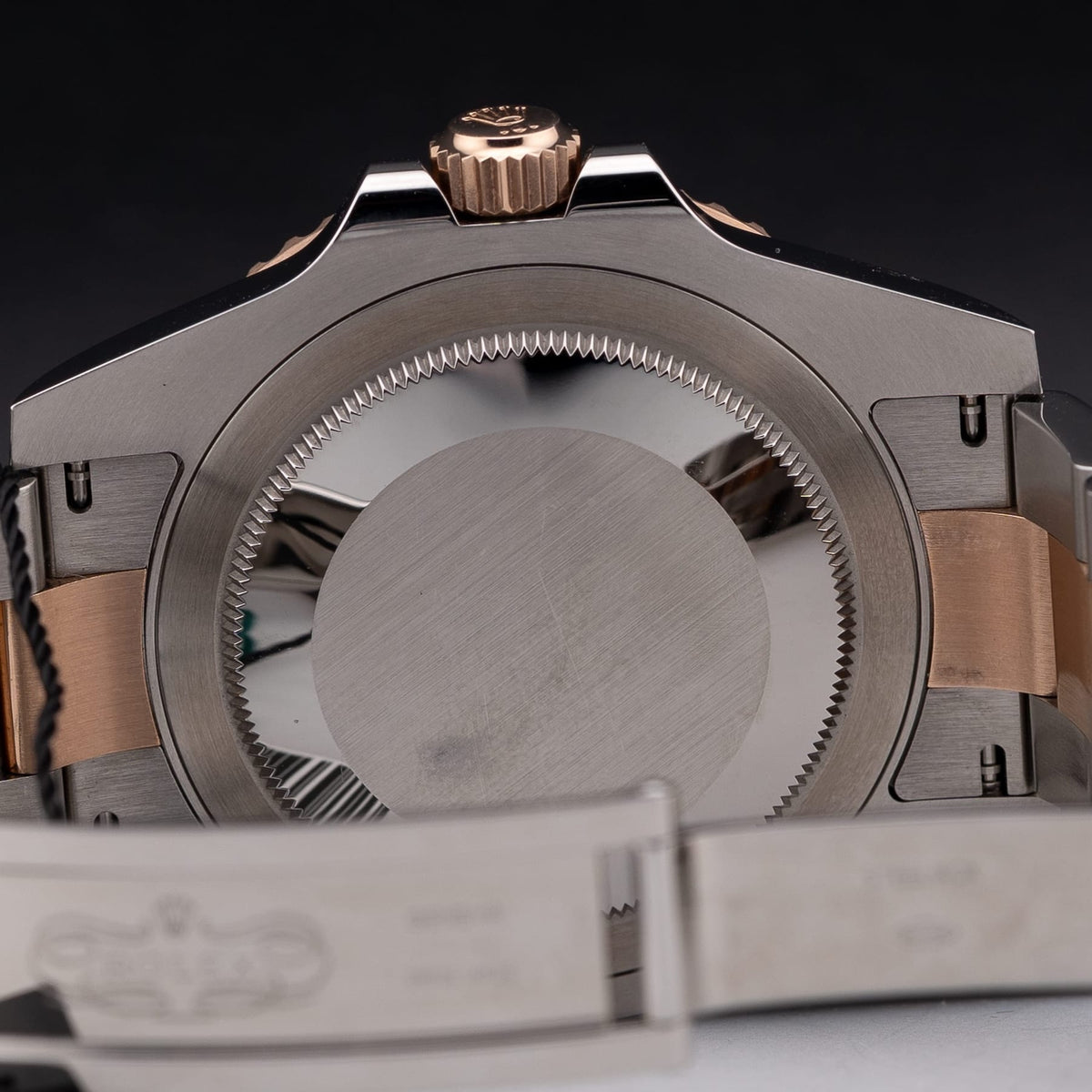 Rolex 126711CHNR GMT Master II
