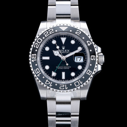 Rolex GMT Master II 126710GRNR