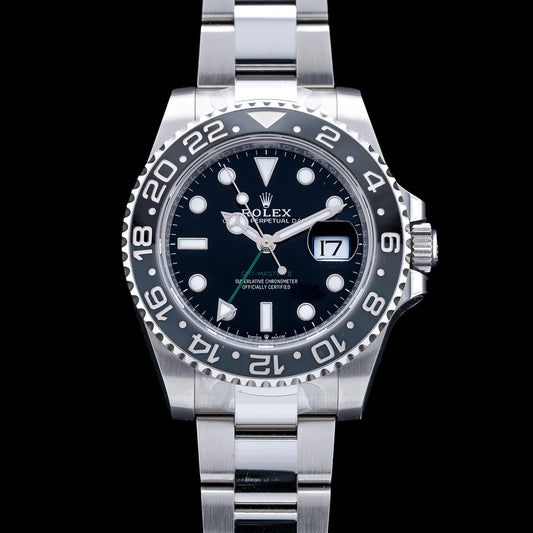 Rolex GMT Master II 126710GRNR