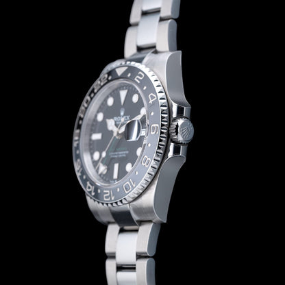 Rolex GMT Master II 126710GRNR