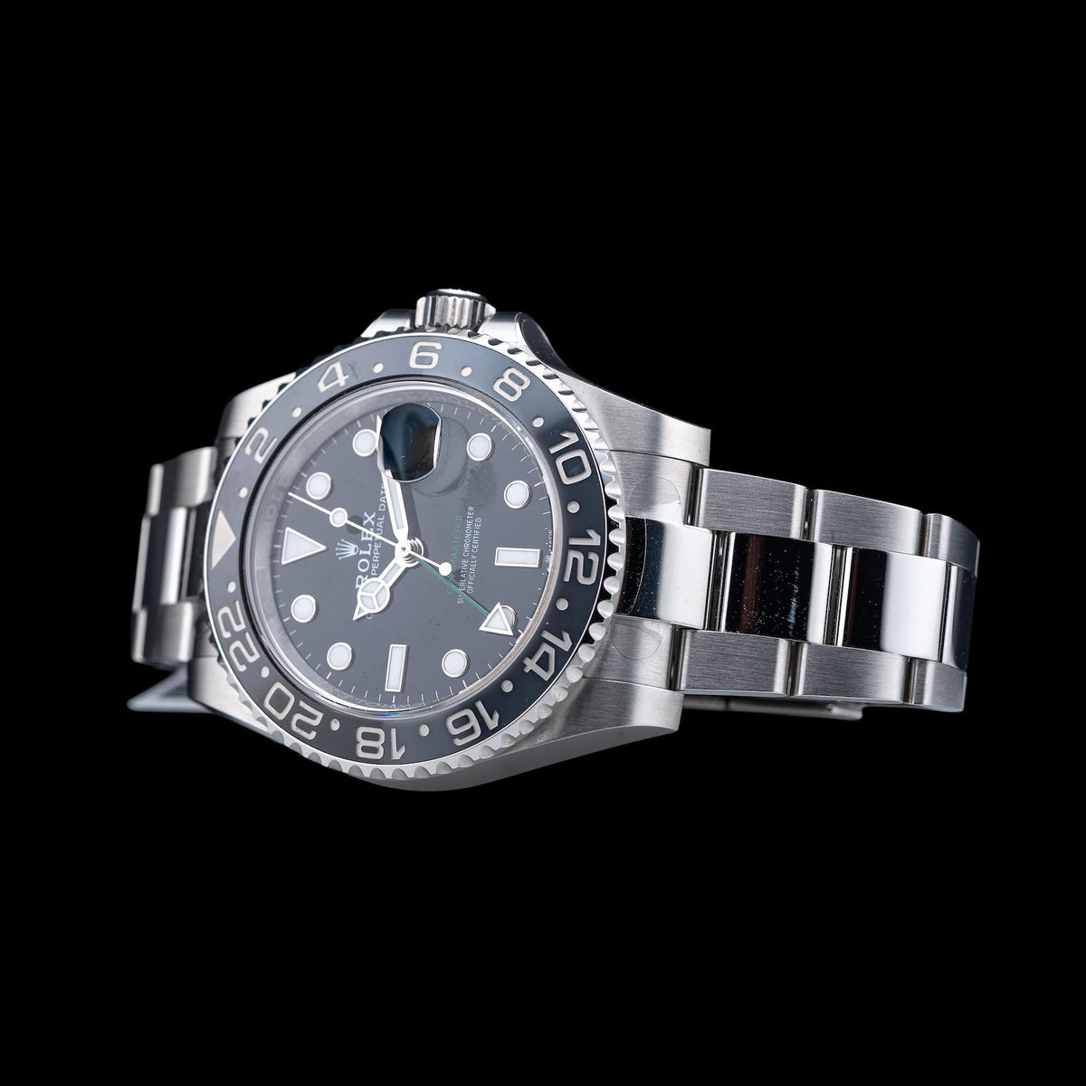 Rolex GMT Master II 126710GRNR