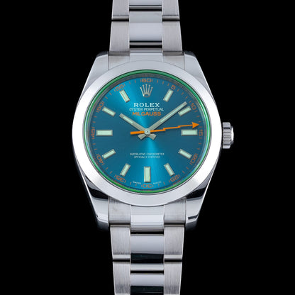 Rolex Milgauss 116400GV