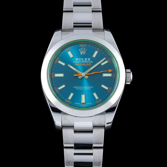 Rolex Milgauss 116400GV
