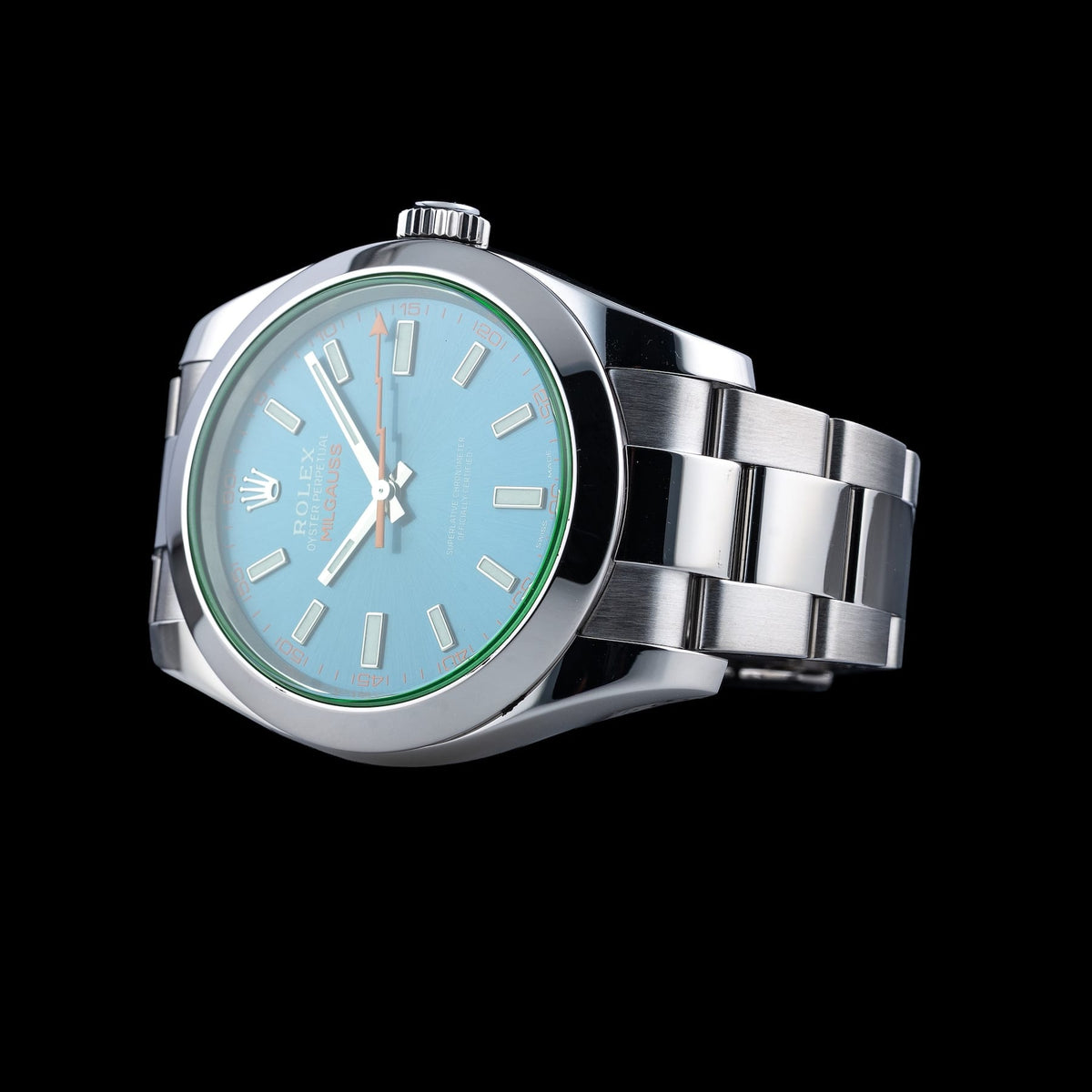 Rolex Milgauss 116400GV