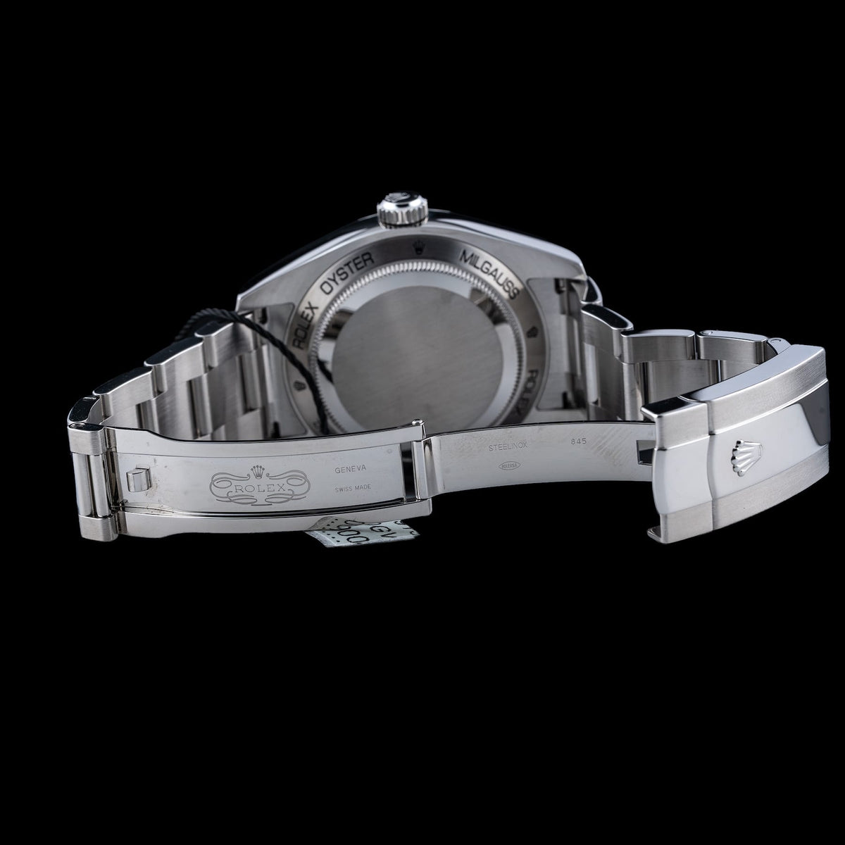 Rolex Milgauss 116400GV