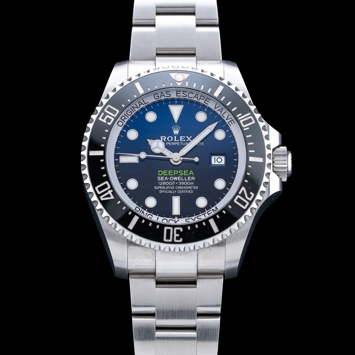 Rolex Sea-Dweller Deepsea 126660