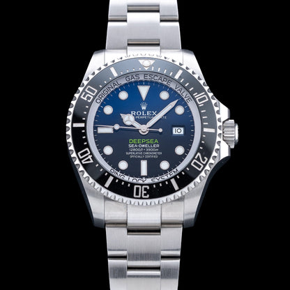 Rolex Sea-Dweller Deepsea 126660