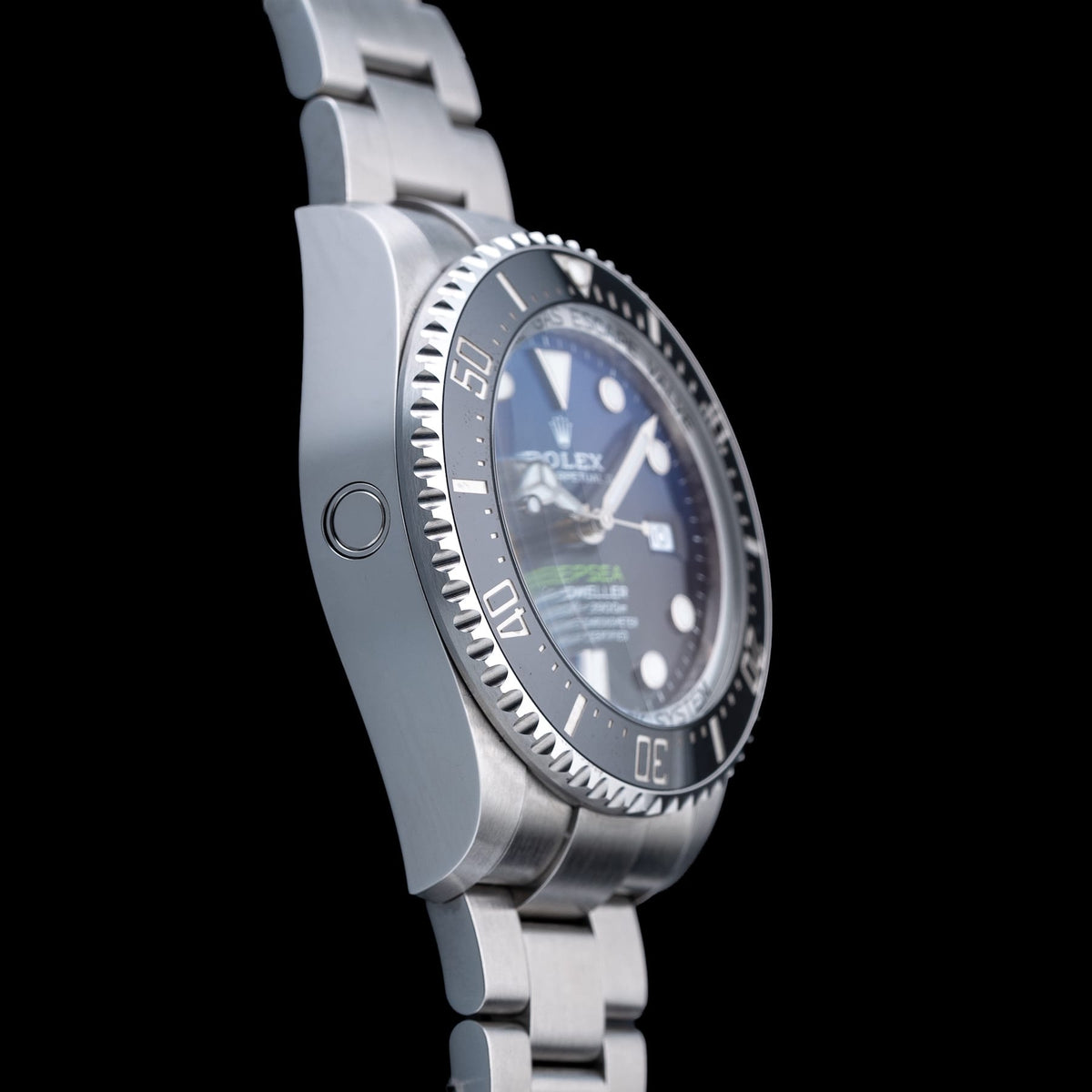 Rolex Sea-Dweller Deepsea 126660