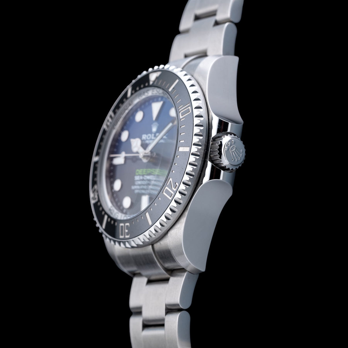 Rolex Sea-Dweller Deepsea 126660