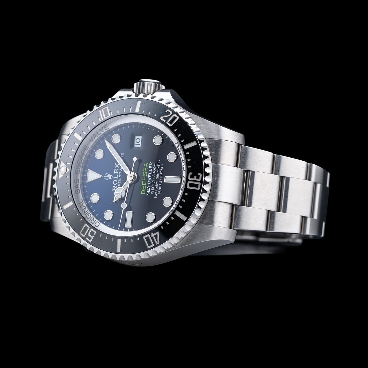 Rolex Sea-Dweller Deepsea 126660