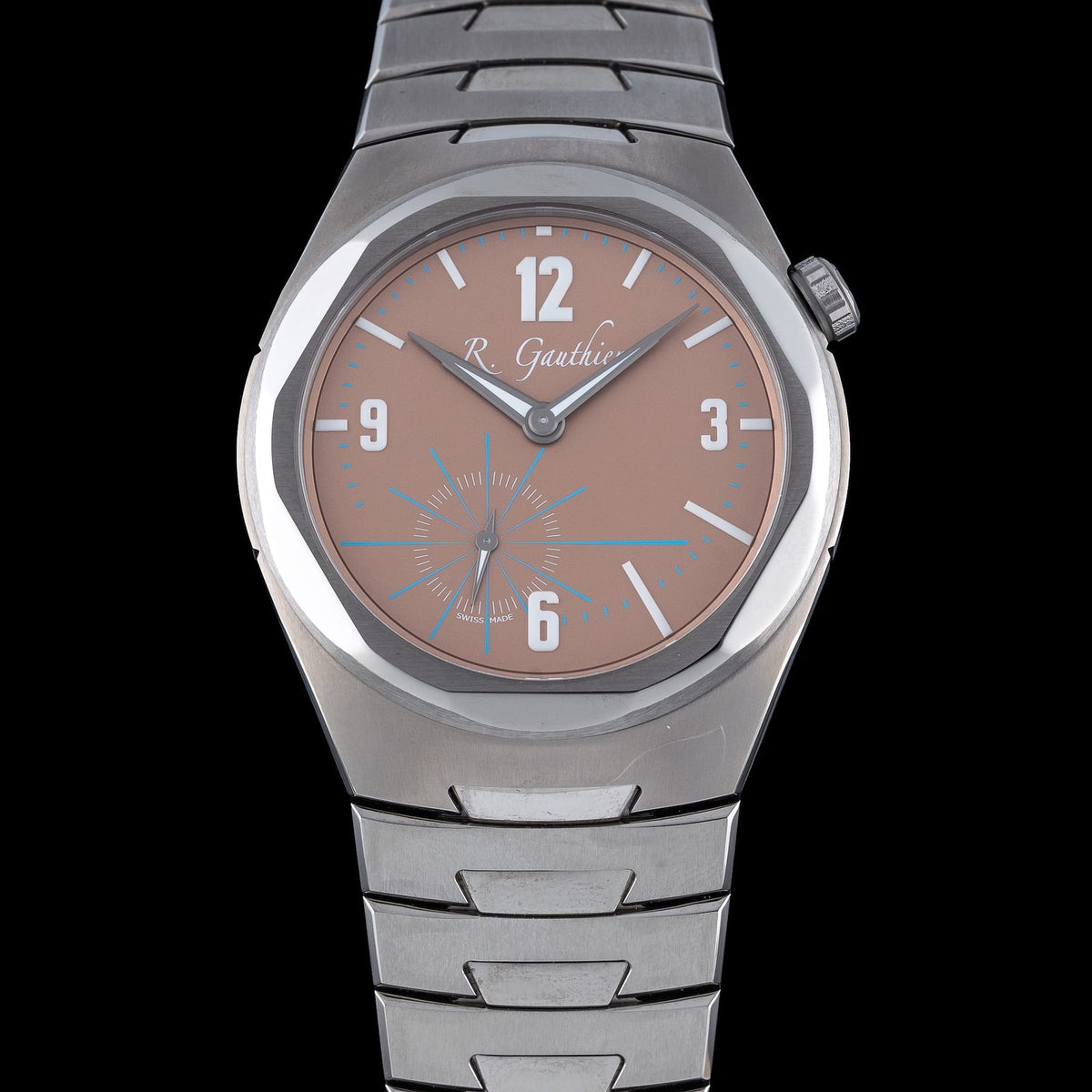 Romain Gauthier MON00581 C Titanium Edition