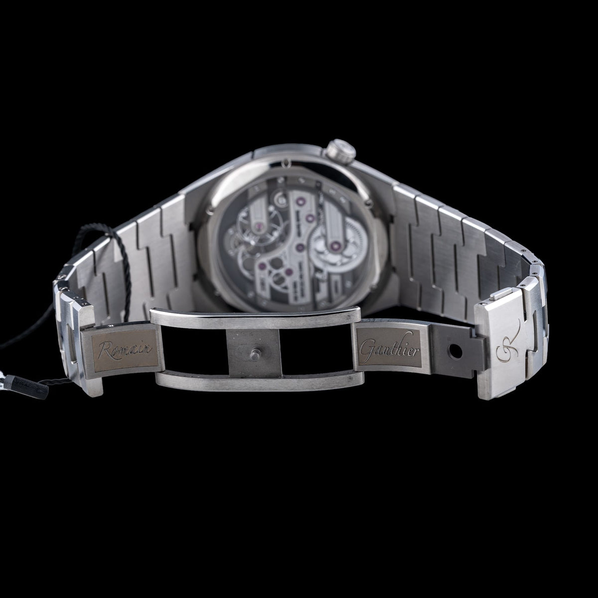 Romain Gauthier MON00581 C Titanium Edition