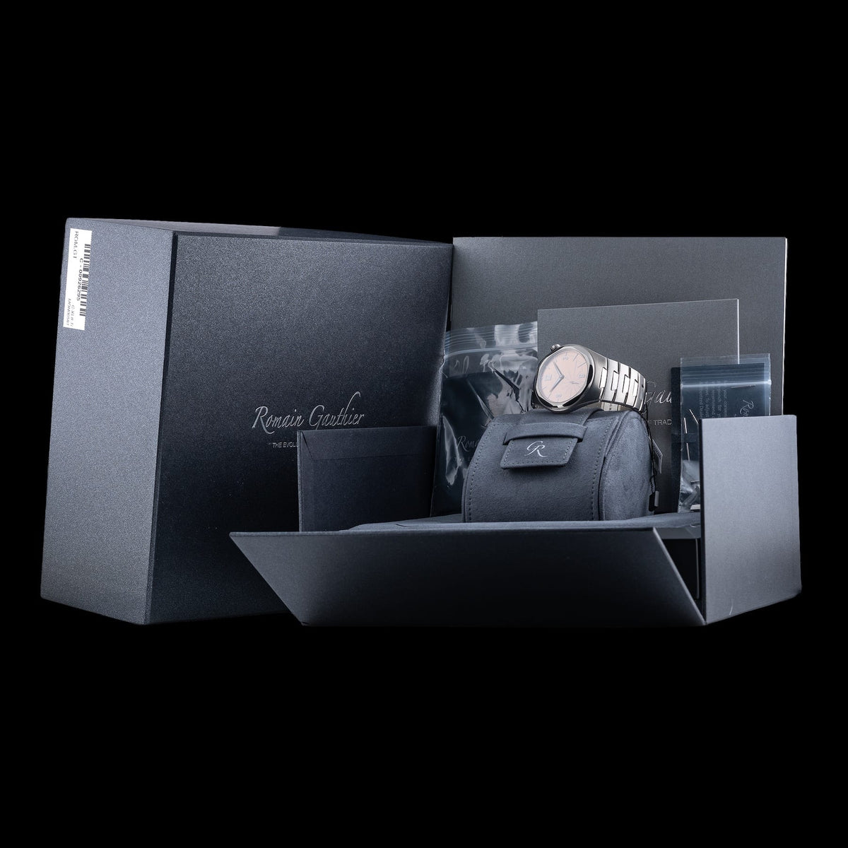 Romain Gauthier MON00581 C Titanium Edition