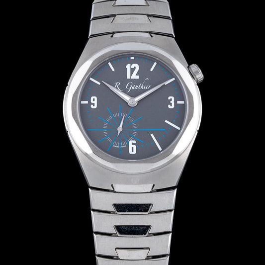 C by Romain Gauthier Titanium Edition MON00580