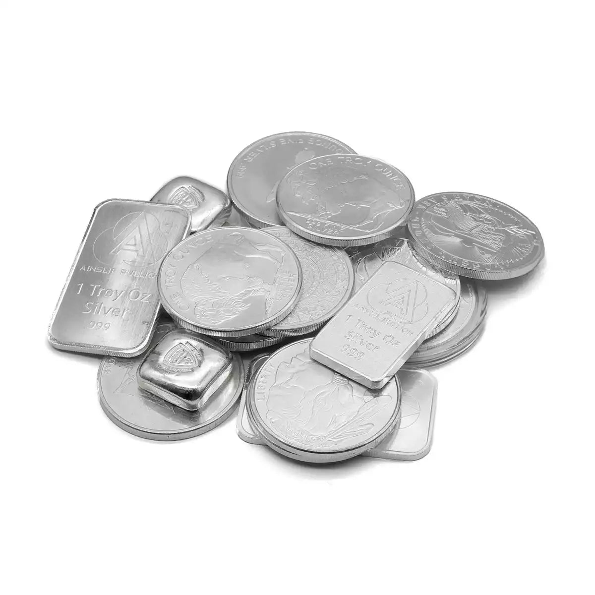 1oz Silver - General