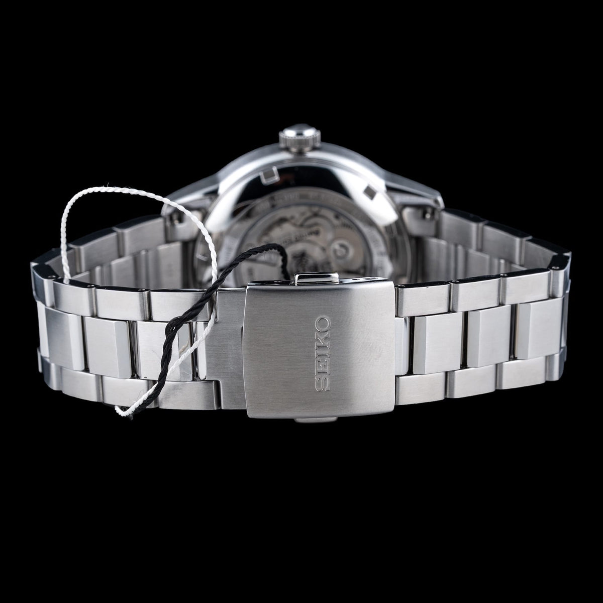 Seiko Alpinist Bamboo Grove Thailand Forest SPB435J
