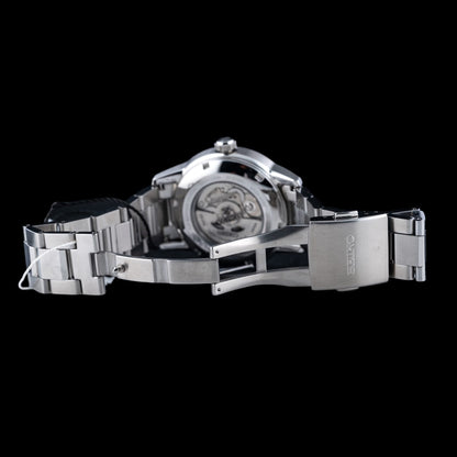 Seiko Alpinist Bamboo Grove Thailand Forest SPB435J