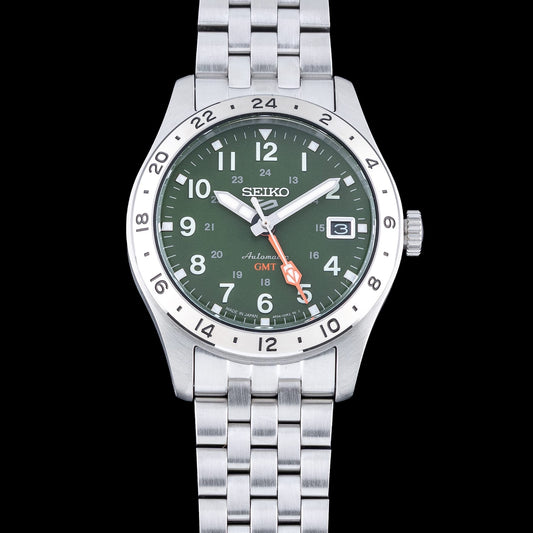 Seiko 5 Sports GMT Field HDB001