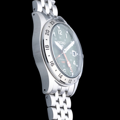 Seiko 5 Sports GMT Field HDB001