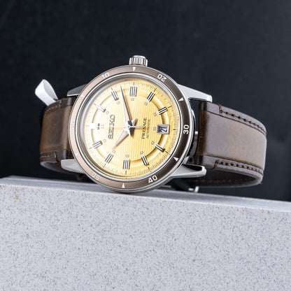Seiko Presage SRPL75 Style 60s