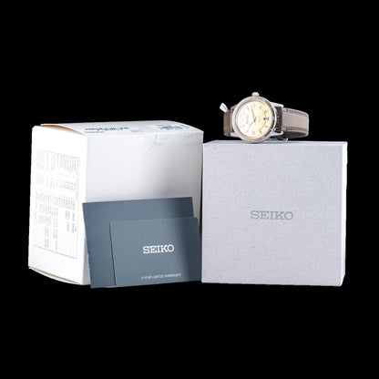 Seiko Presage SRPL75 Style 60s