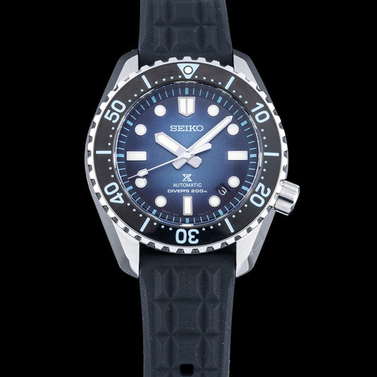 Seiko Prospex SLA055 1968 Divers Modern Re-interpretation Save the Ocean Limited Edition