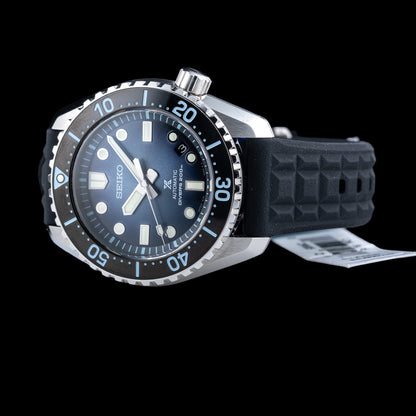 Seiko Prospex SLA055 1968 Divers Modern Re-interpretation Save the Ocean Limited Edition