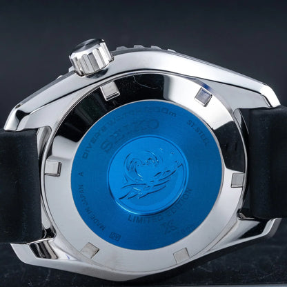 Seiko Prospex SLA055 1968 Divers Modern Re-interpretation Save the Ocean Limited Edition