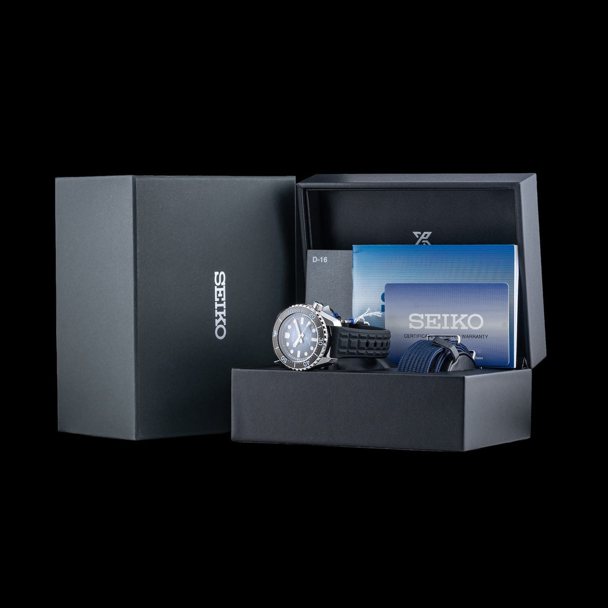 Seiko Prospex SLA055 1968 Divers Modern Re-interpretation Save the Ocean Limited Edition