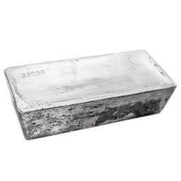 1000 oz Silver Bar