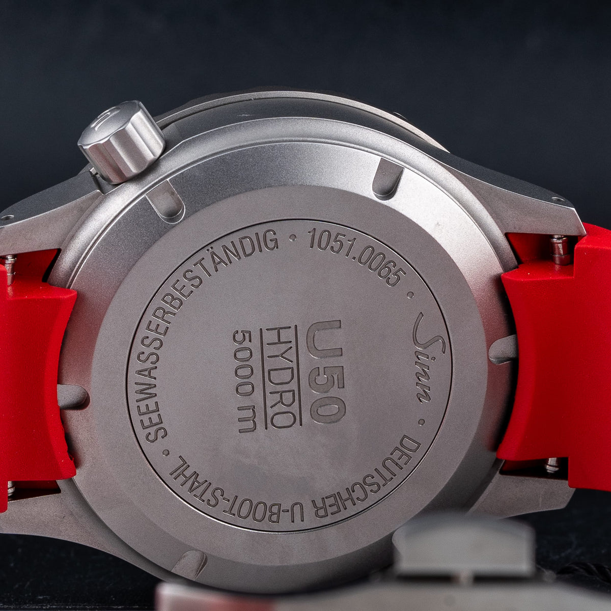 Sinn U50 SDR
