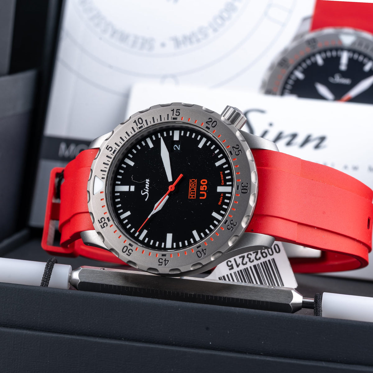 Sinn U50 SDR