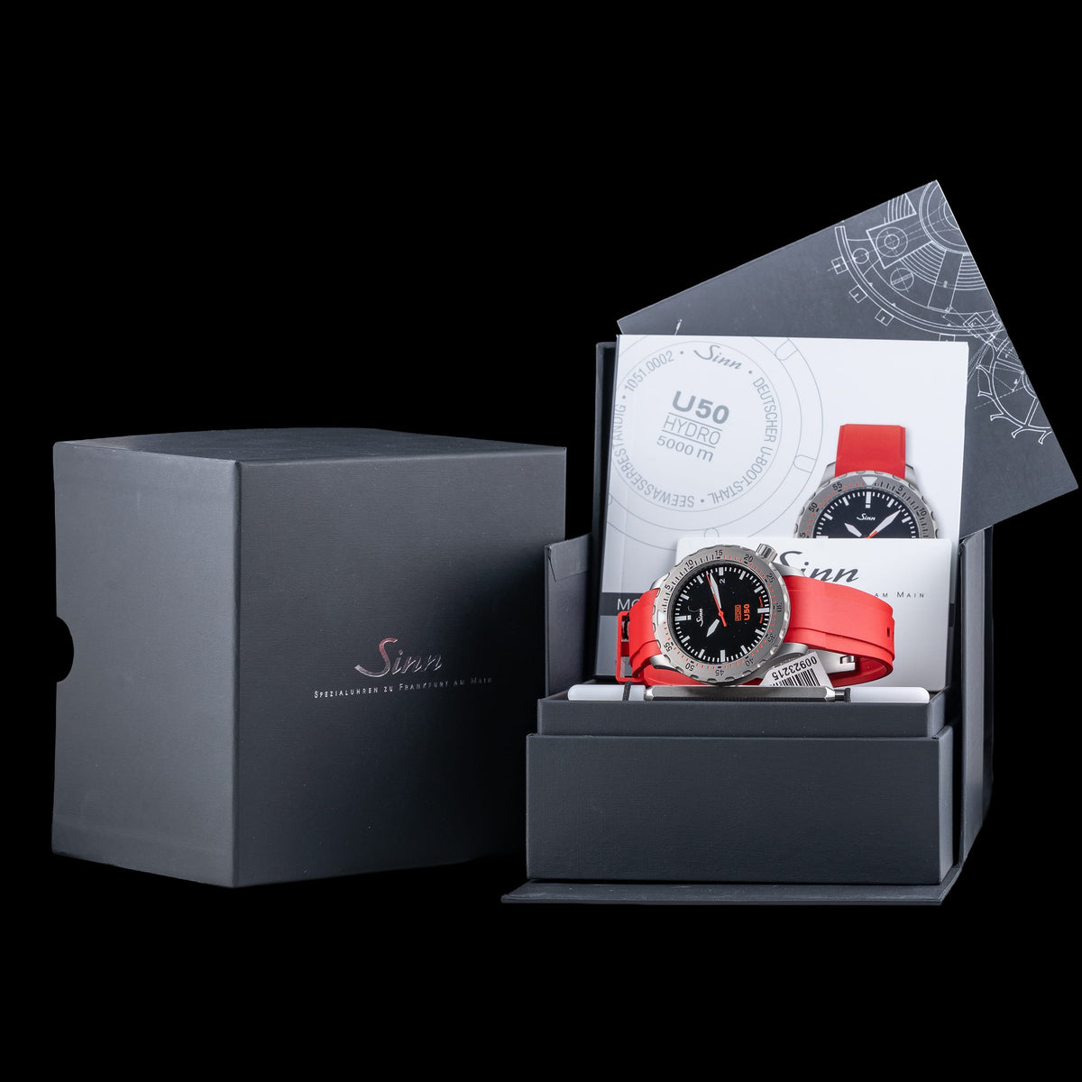 Sinn U50 SDR