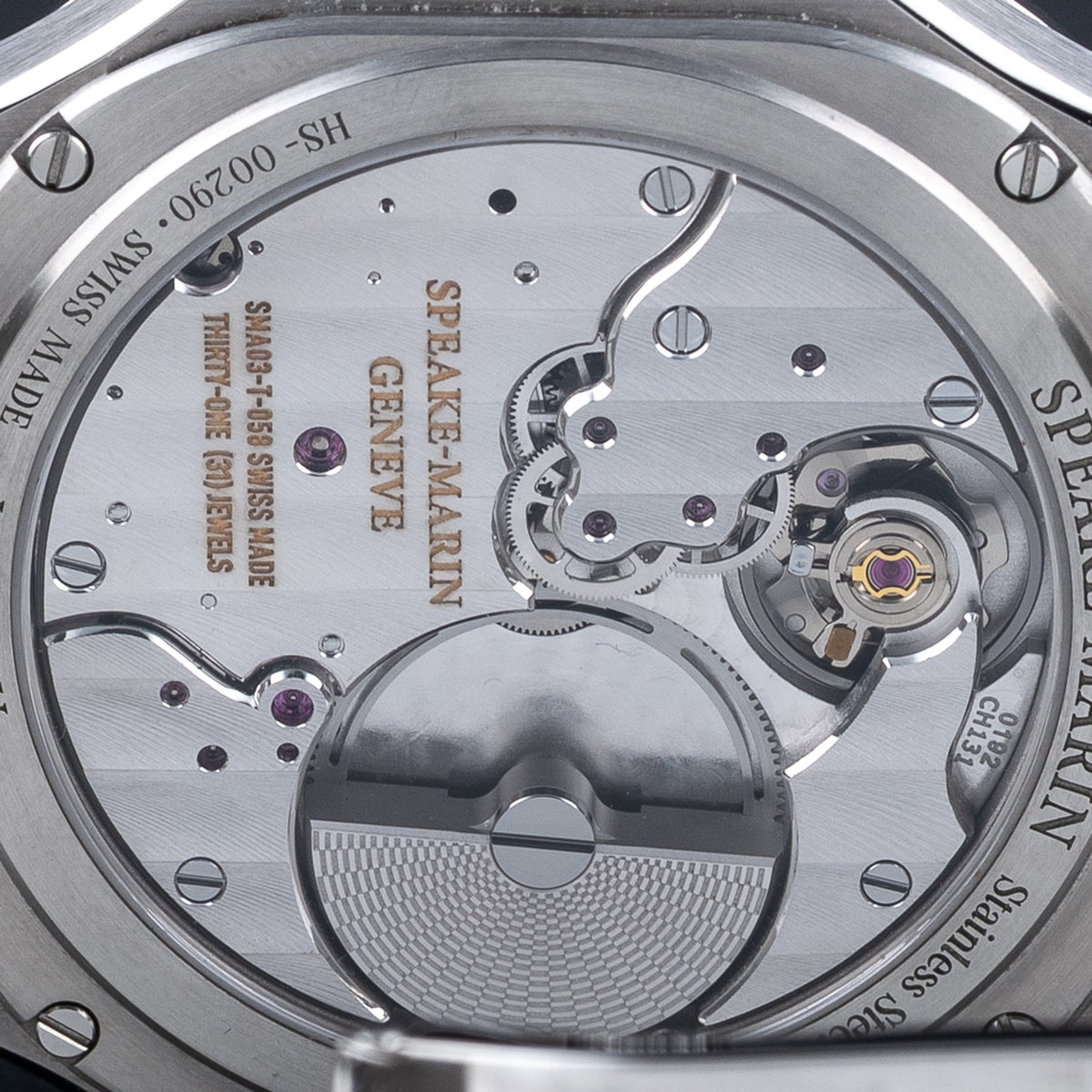 Speake Marin 604015040 Ripples