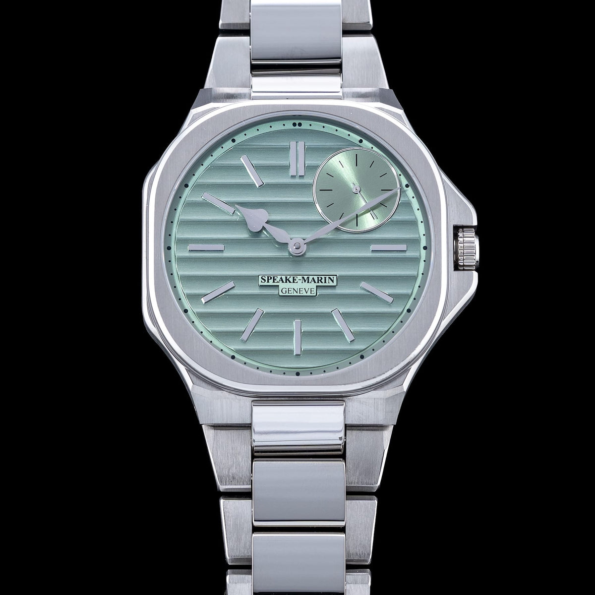 Speake-Marin Ripples Metallic Green 604015460