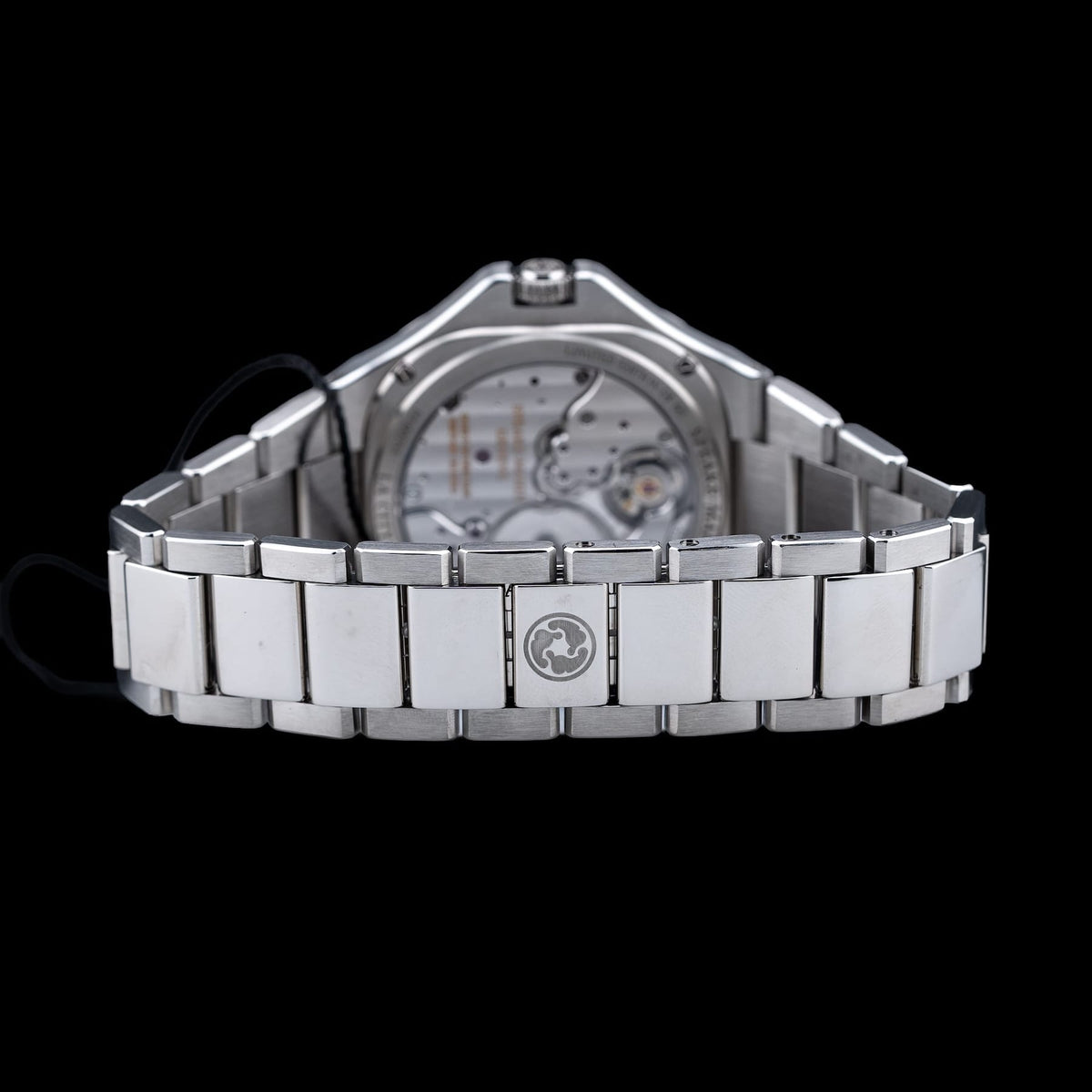 Speake-Marin Ripples Metallic Green 604015460