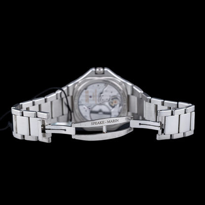 Speake-Marin Ripples Metallic Green 604015460