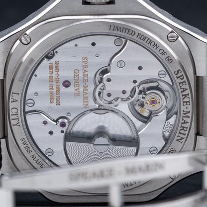 Speake-Marin Ripples Metallic Green 604015460