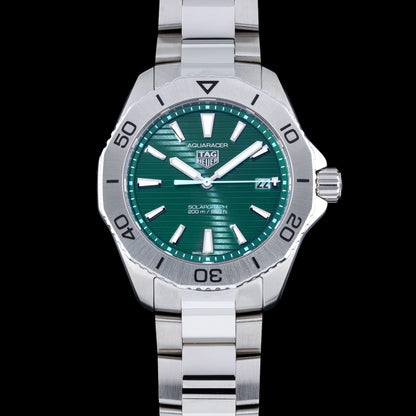 TAG Heuer WBP1115.BA0000 Aquaracer PROFESSIONAL 200 Date