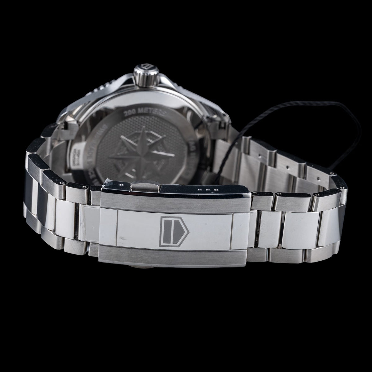 TAG Heuer WBP1115.BA0000 Aquaracer PROFESSIONAL 200 Date