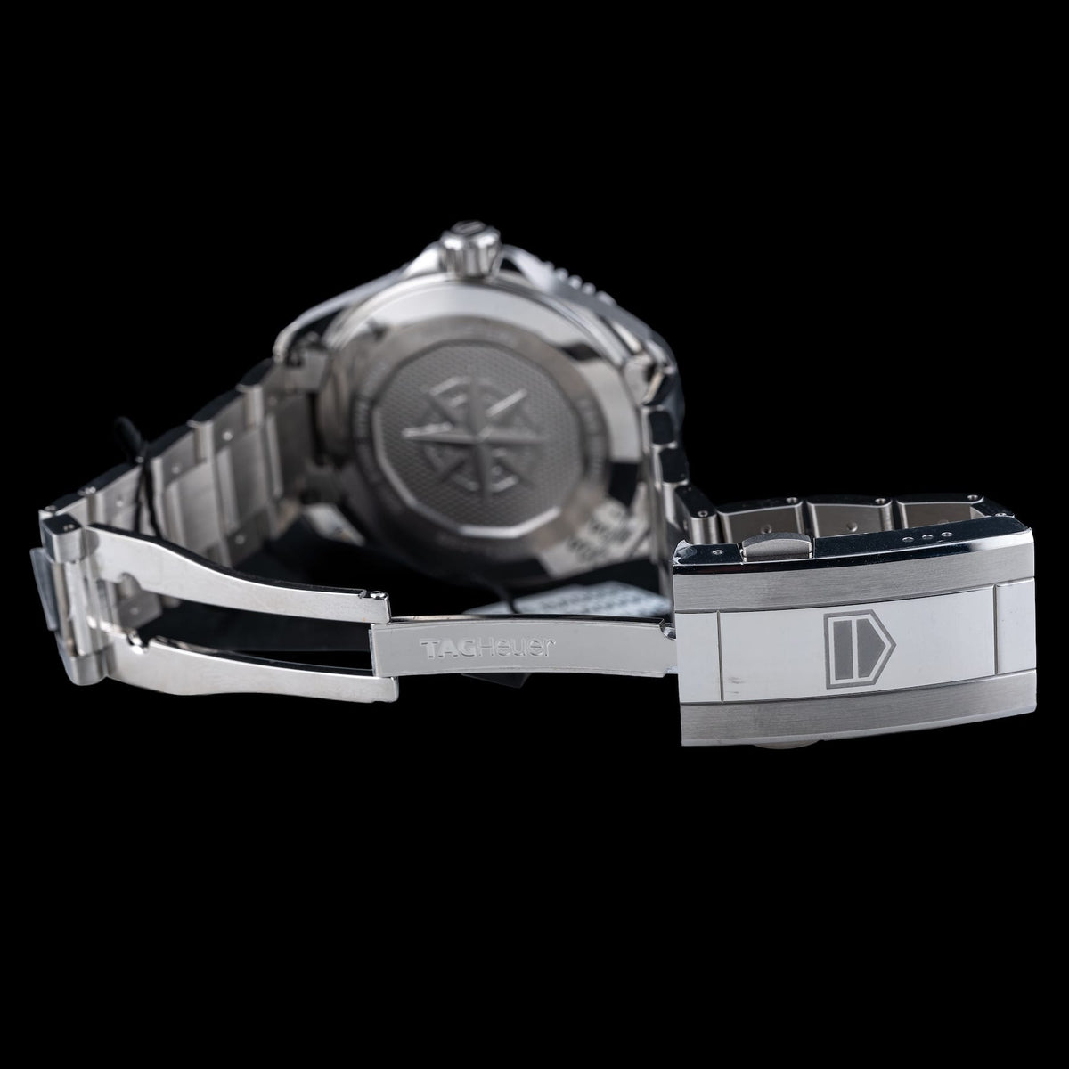 TAG Heuer WBP1115.BA0000 Aquaracer PROFESSIONAL 200 Date