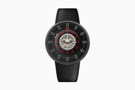 The Batman Central Tourbillon