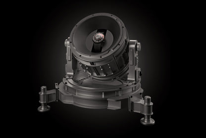 The Batman Central Tourbillon