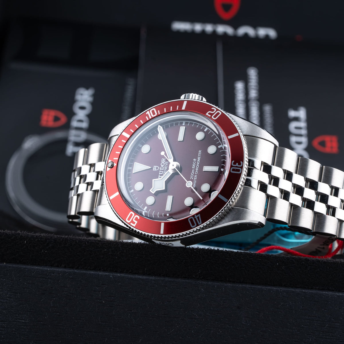 TUDOR Black Bay 58 M7939A1A0RU-0001
