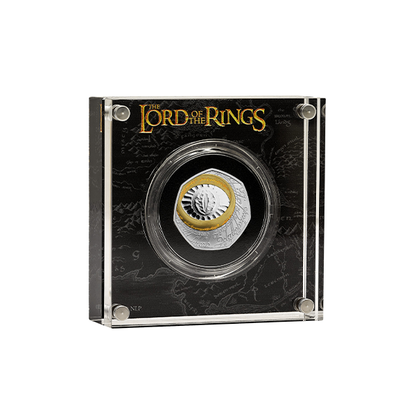 8g Silver The Lord of the Rings Proof Coin