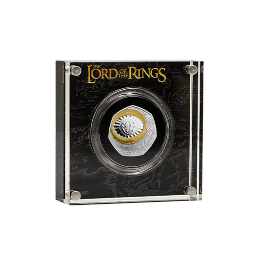 8g Silver The Lord of the Rings Proof Coin