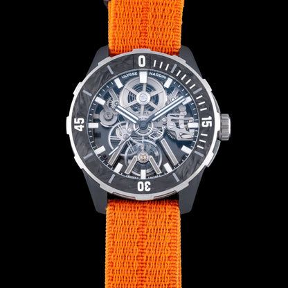 Ulysse Nardin 3743-170-2A/0A Diver Air